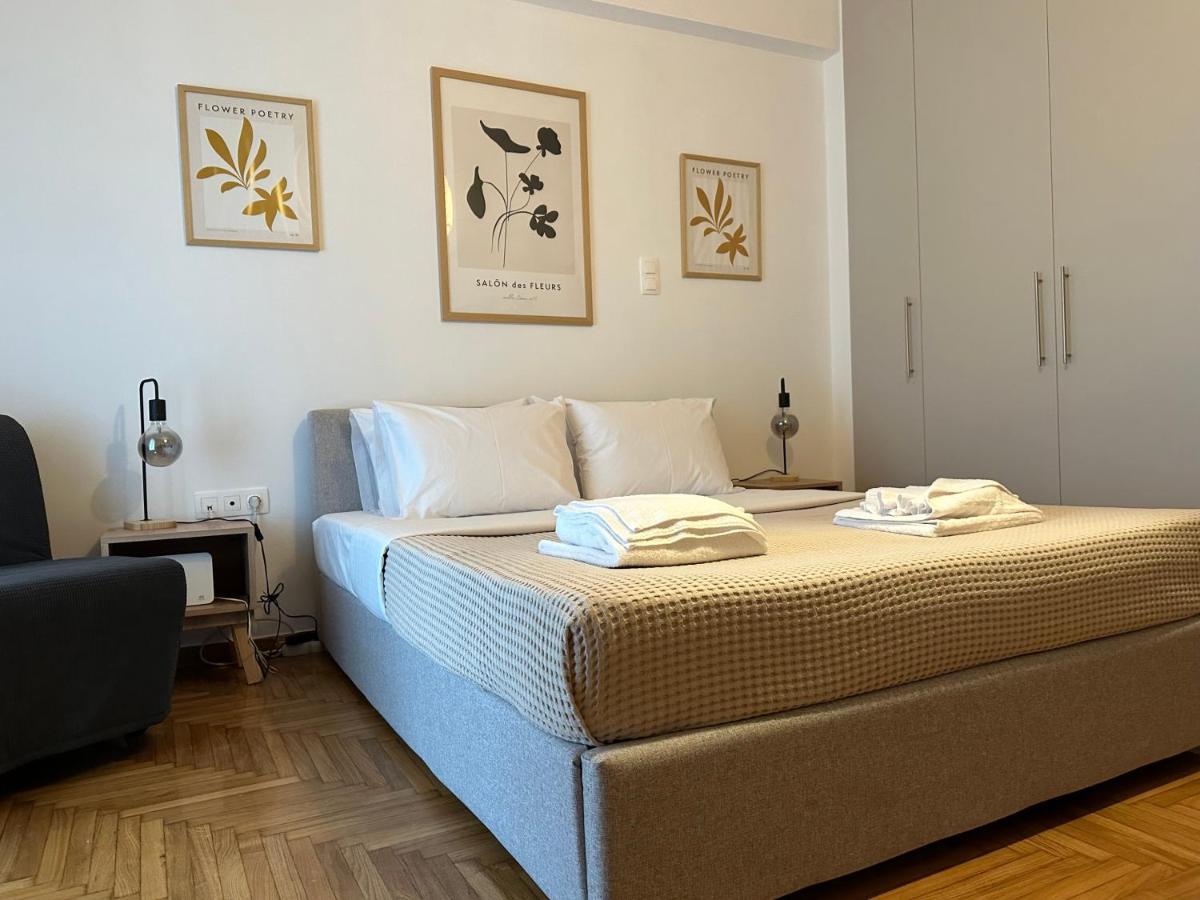 Cozy Faliro Home Piraeus Exterior photo